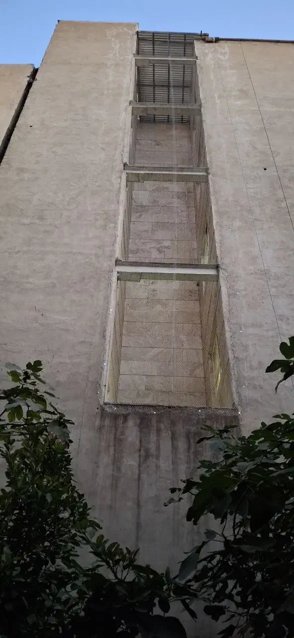 کار در ارتفاع راپل پیچ رولپلاک نصب توری نماشویی|خدمات پیشه و مهارت|تهران, نیروی هوایی (پیروزی)|دیوار