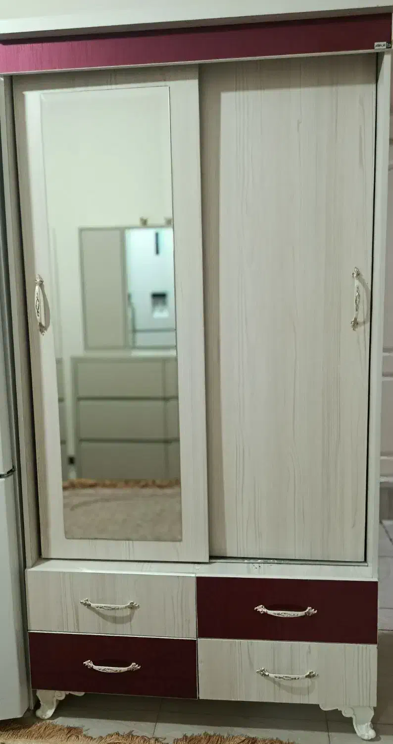 کمد بچگانه|تخت و سرویس خواب|تهران, اوقاف|دیوار