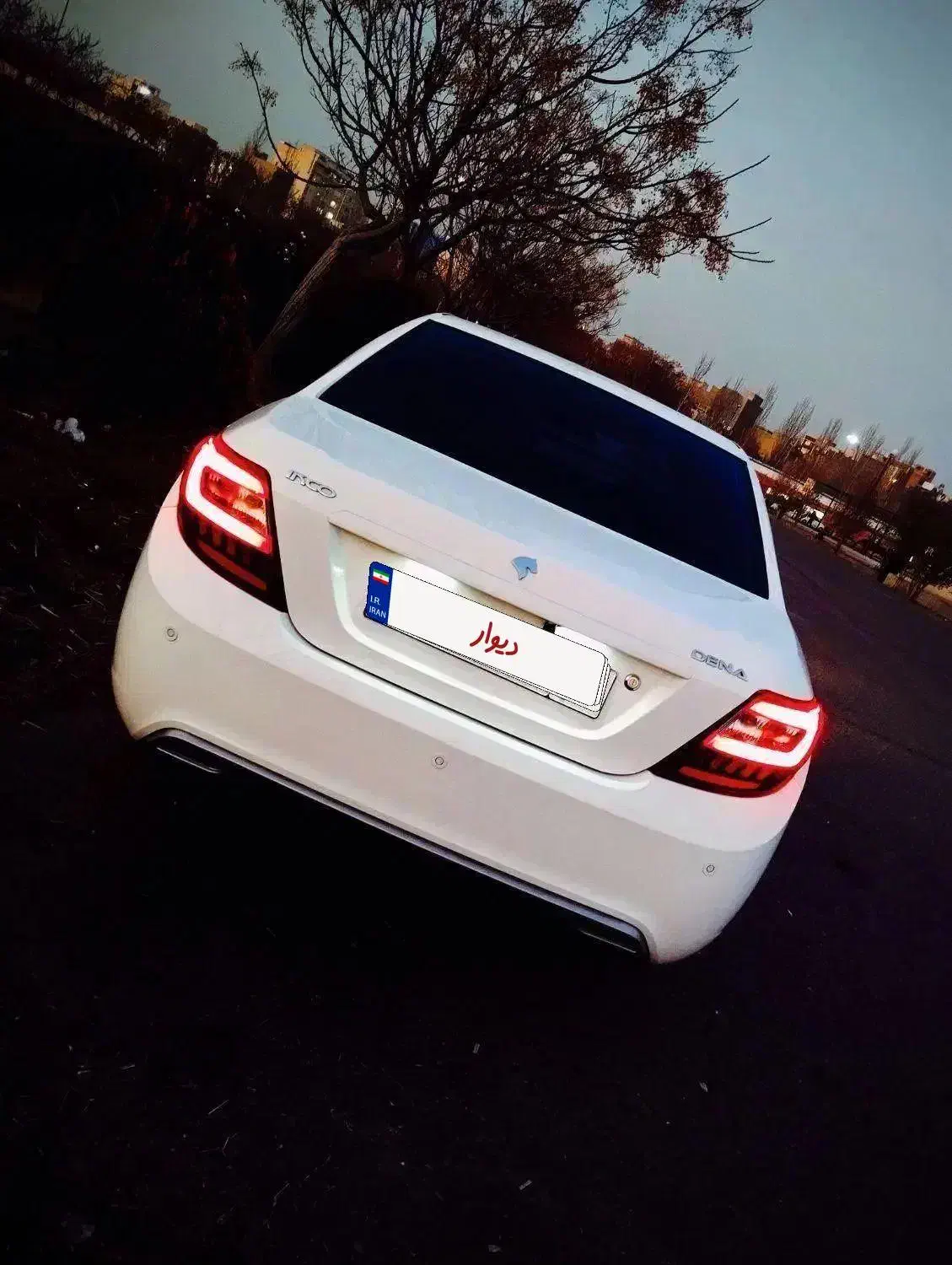 دنا مدل 1398 کم کارکرد|خودرو سواری و وانت|تهران, خانی آباد نو شمالی|دیوار