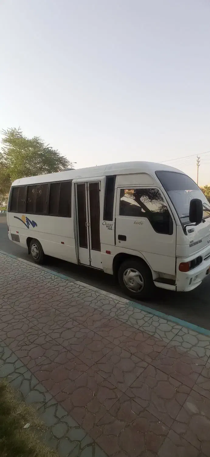 هیوندا دربستی داخلی|خدمات حمل و نقل|کارون, |دیوار