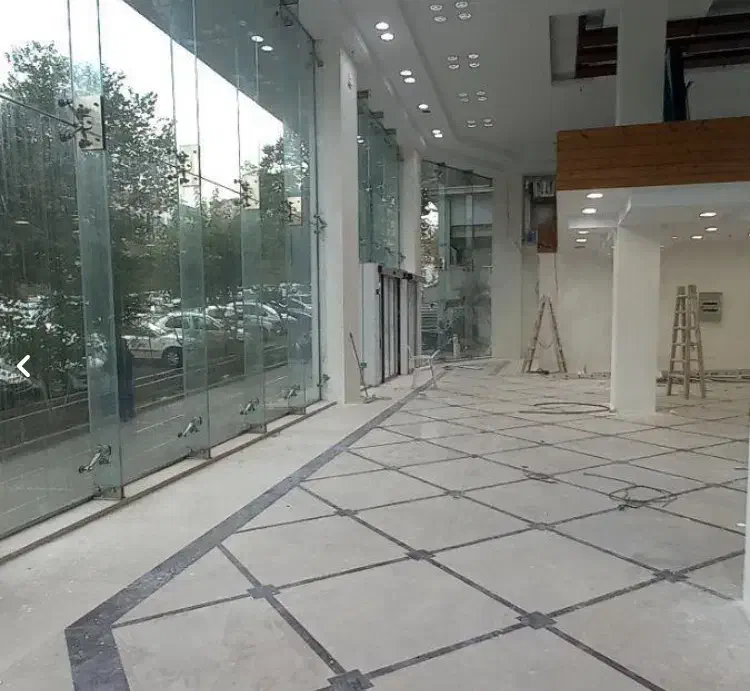 پاسداران ۱۲۸ متر بر ۲۵ فقط شوینده بهداشتی|اجارهٔ مغازه و غرفه|تهران, پاسداران|دیوار