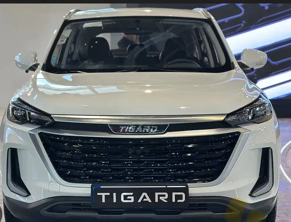 تیگارد X35، مدل ۱۴۰۴/نقد و اقساط ۲۴ ماه|خودرو سواری و وانت|تهران, فردوس|دیوار