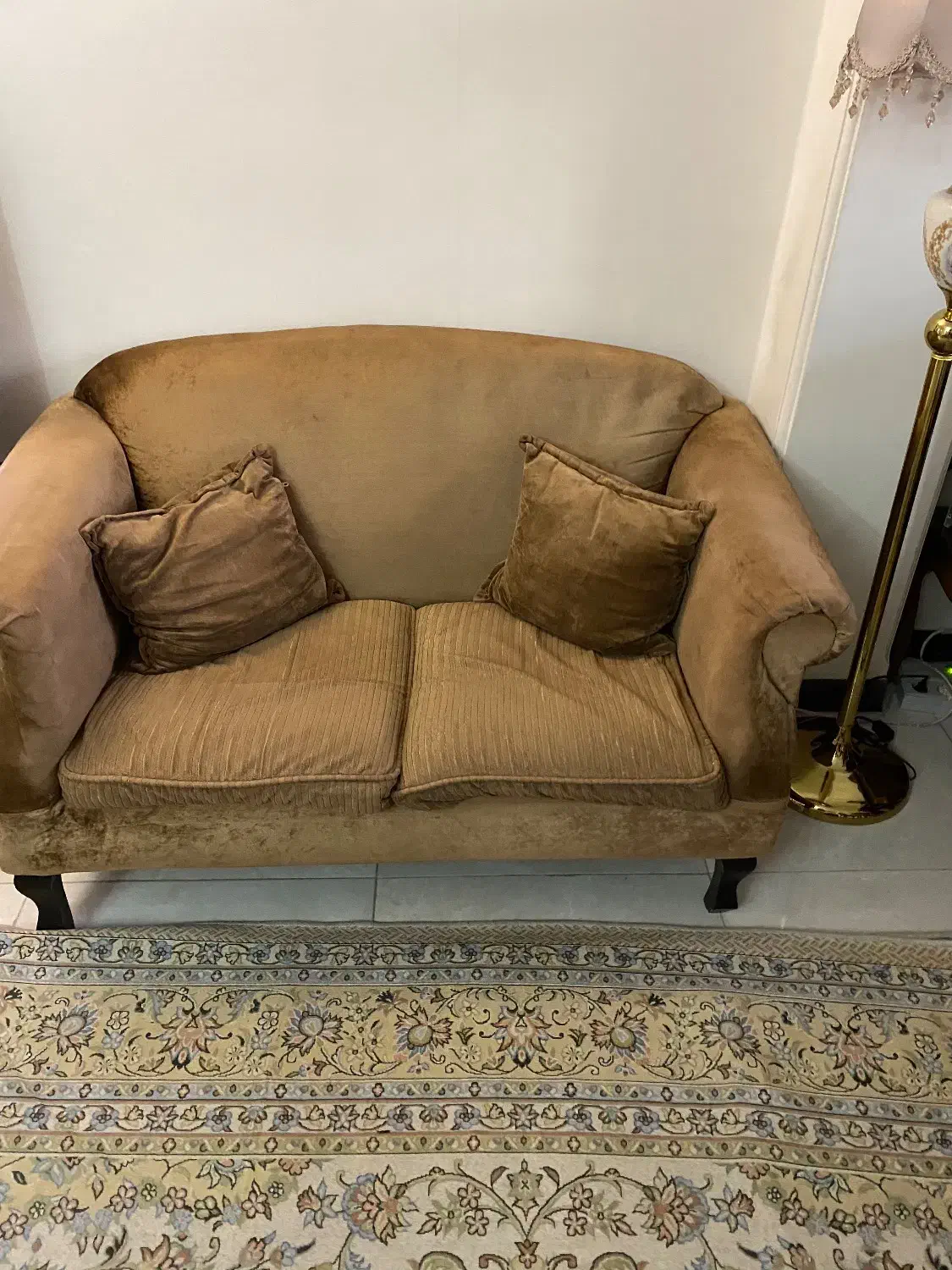 مبل راحتی۷ نفره|مبلمان خانگی و میز عسلی|تهران, فدک|دیوار