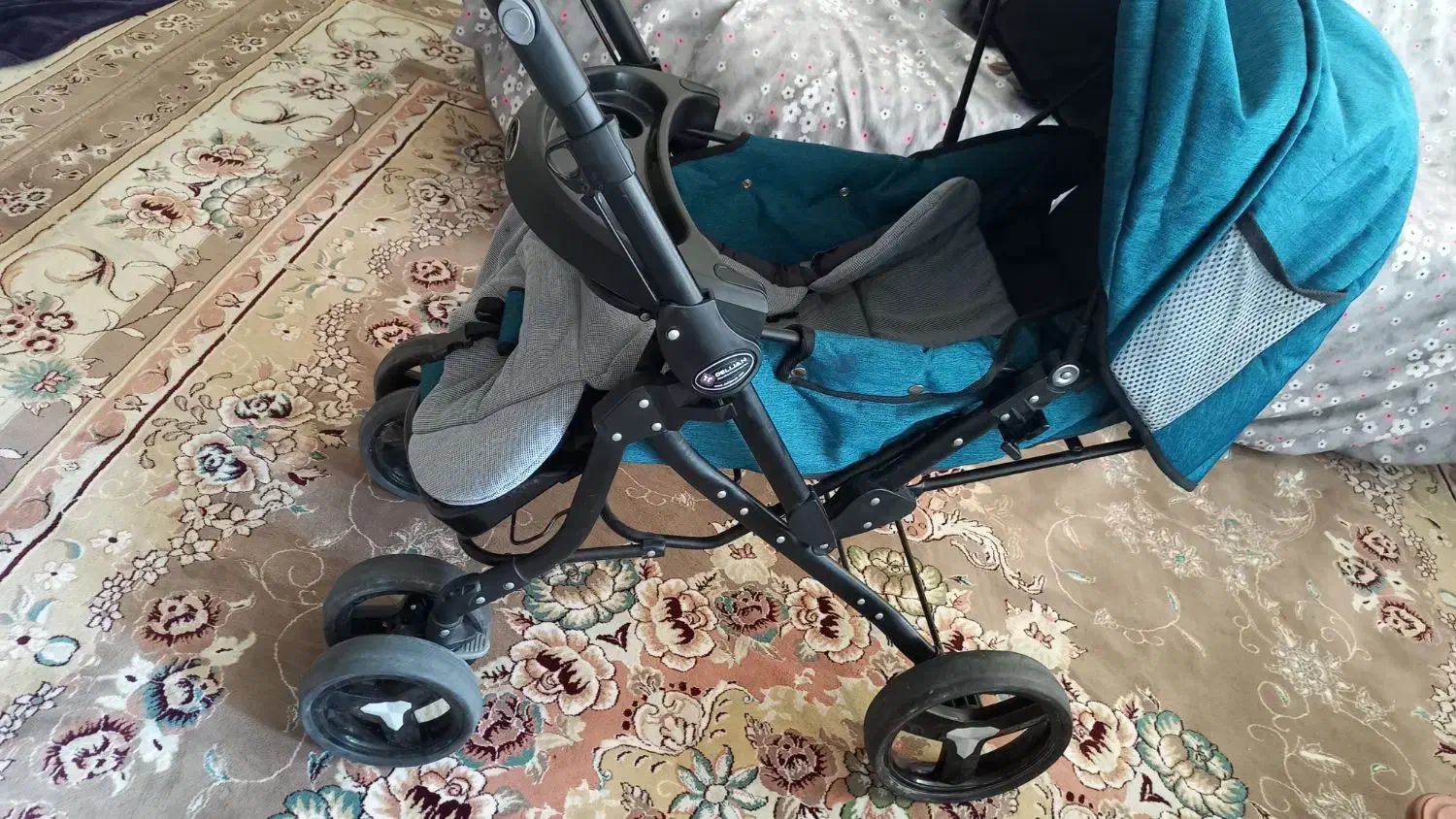 کالسکه دلیجان ،در حدنو|کالسکه و لوازم جانبی|نجفآباد, فاز ۴ شهرک آزادگان|دیوار