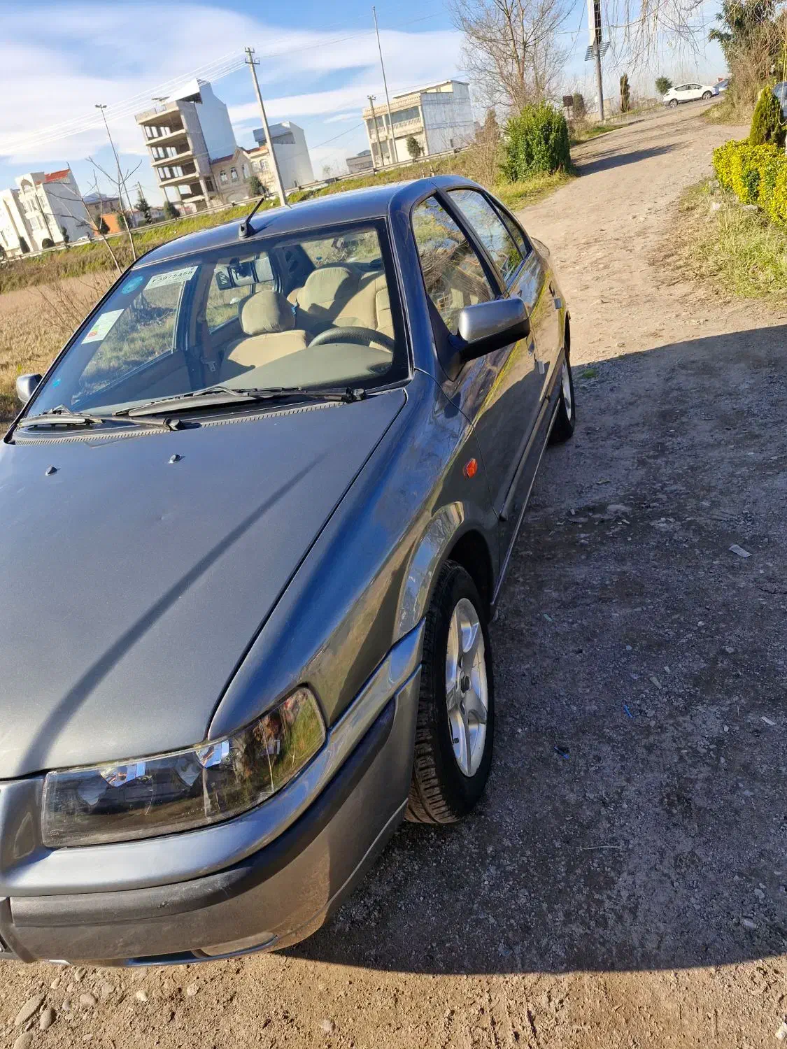 سمند Lxفول|خودرو سواری و وانت|رشت, کوی مهر|دیوار