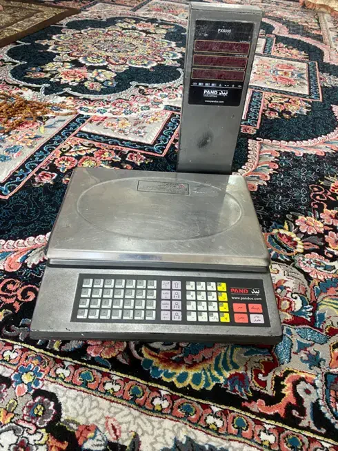 ترازو پند px6000|فروشگاه و مغازه|خرمآباد, |دیوار