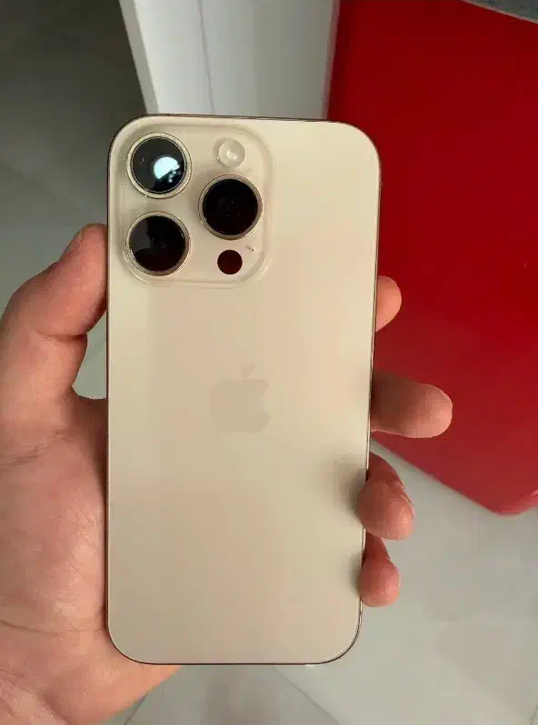 iPhone 16 pro 256 گارانتی درحد باتری ۱۰۰|موبایل|بجنورد, |دیوار