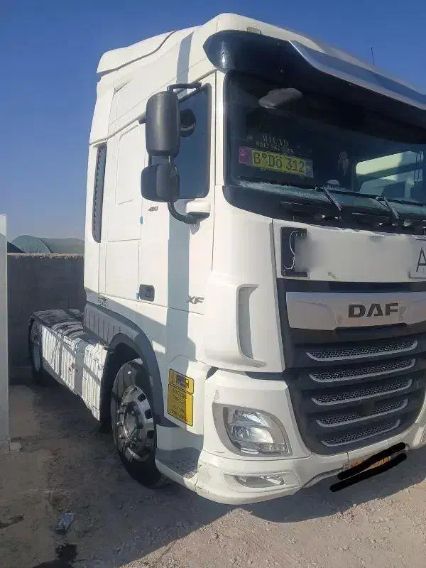 کشنده داف 480سقف نرمان|خودرو سنگین|قزوین, |دیوار