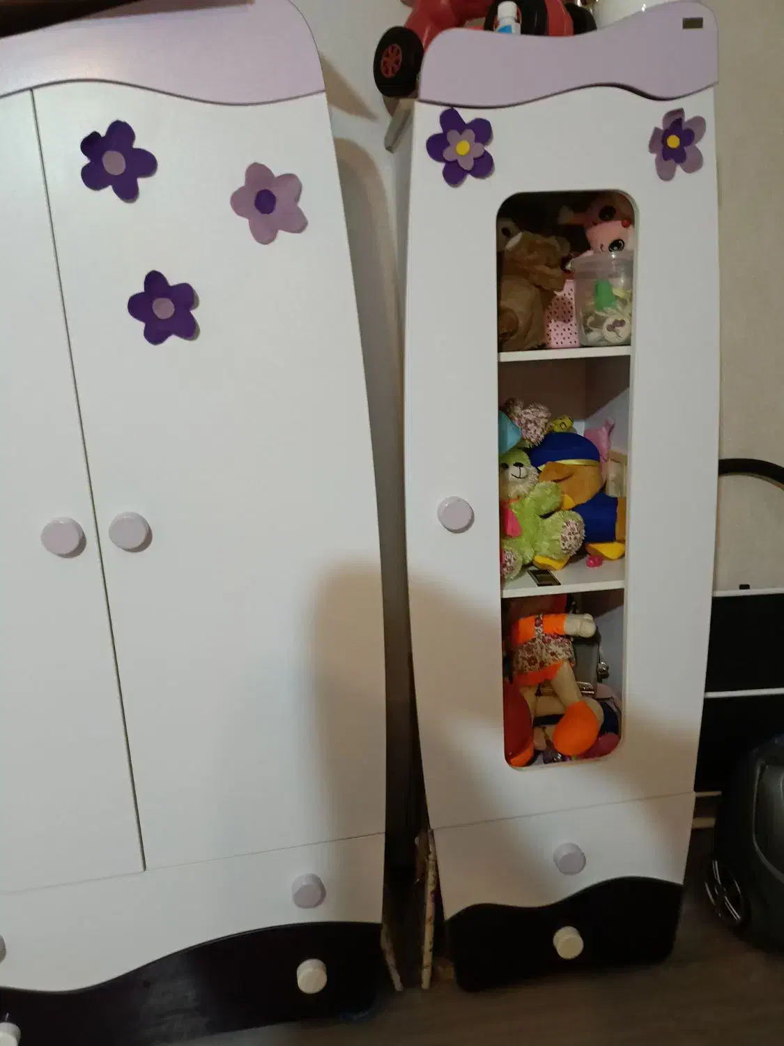 ست کامل کمد دراور|اسباب و اثاث بچه|مریوان, |دیوار