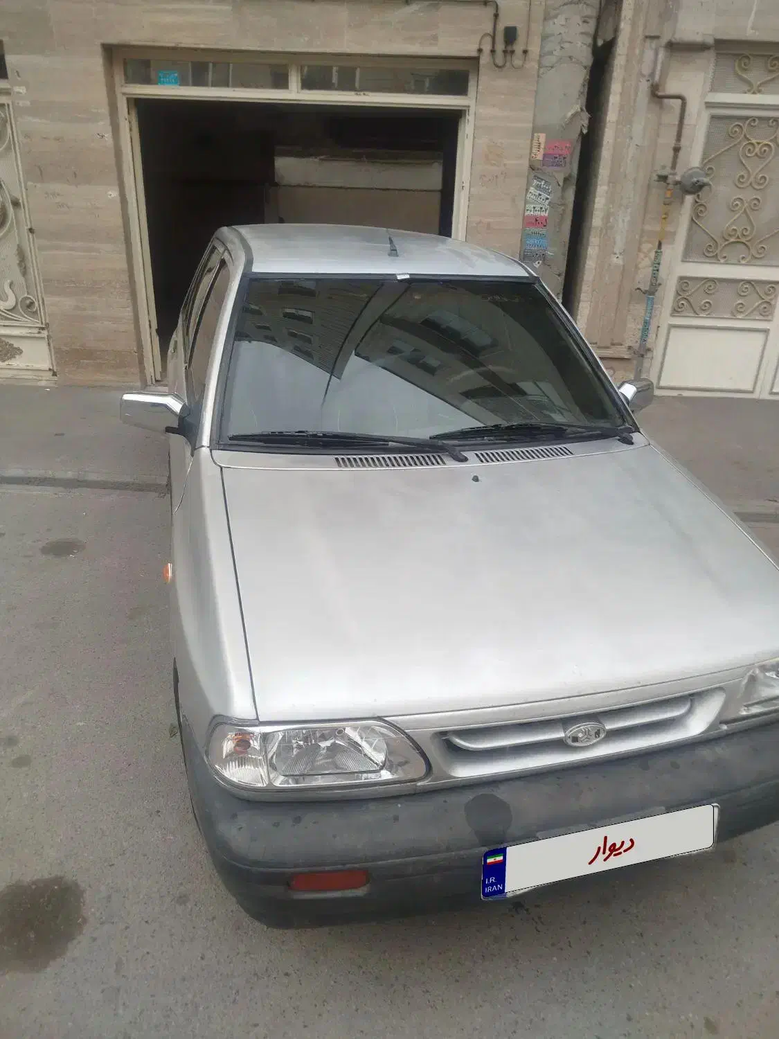 پراید 87|خودرو سواری و وانت|قرچک, باقرآباد|دیوار