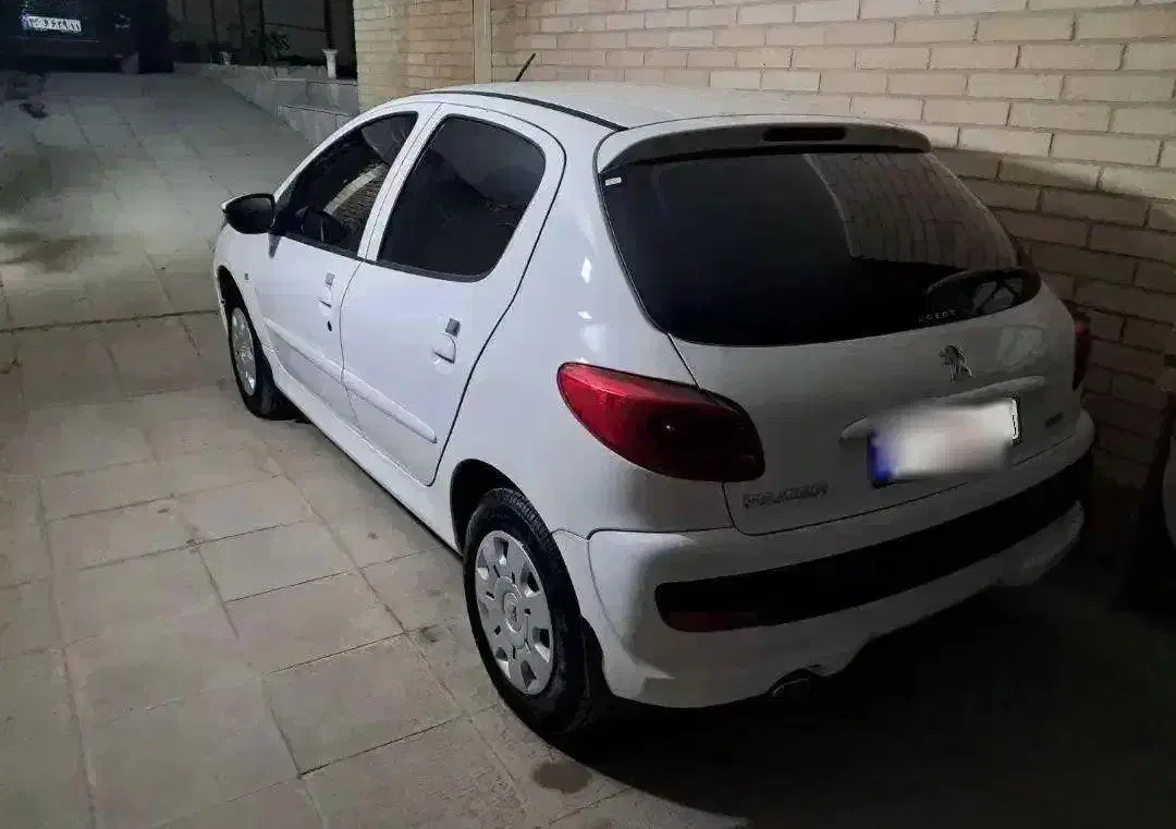 207i MT، صفر، سقف فلز، مدل 1404|خودرو سواری و وانت|نجف‌آباد, فاز ۲ شهرک آزادگان|دیوار