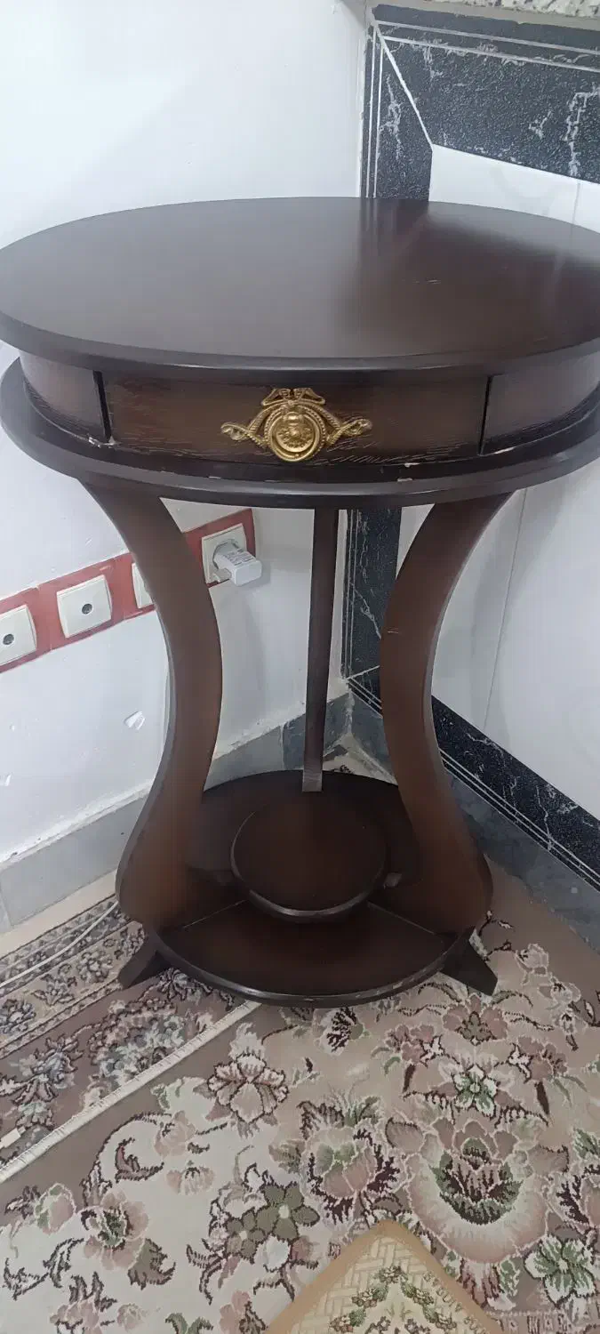 میز درحدنو|مبلمان خانگی و میز عسلی|نورآباد, |دیوار