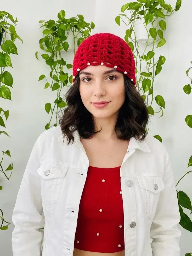 کلاه یلدایی، اسکارف، هدبند|لباس|علیآباد کتول, |دیوار