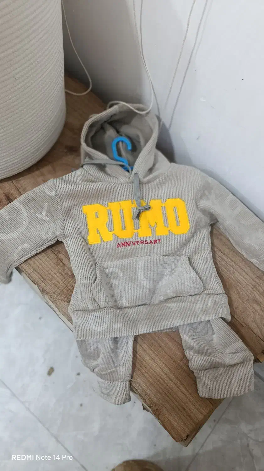 لباس پاییزی بچگانه|کفش و لباس بچه|صفادشت, |دیوار