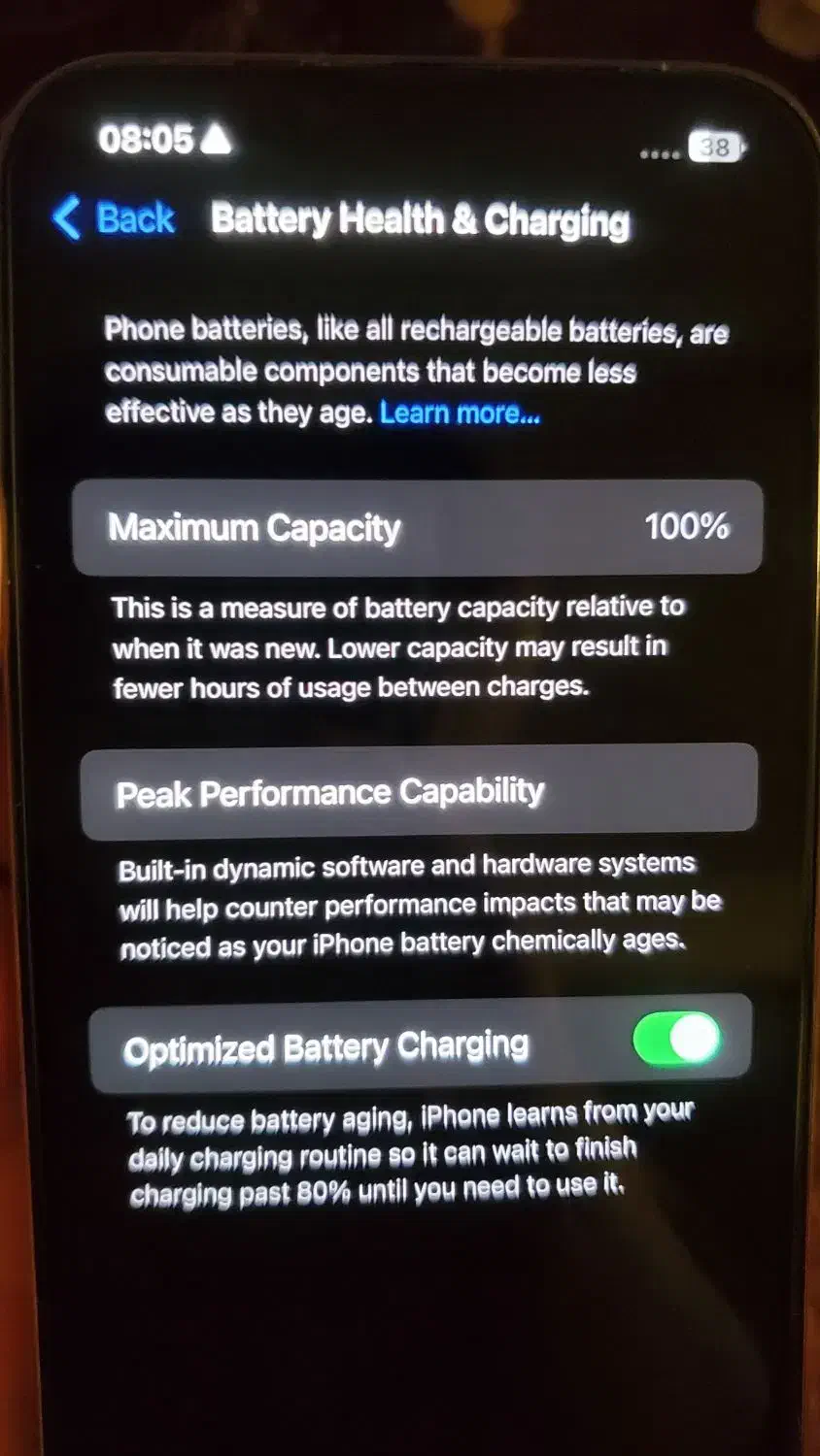 ایفون ۱۳ پرو مکس ۲۵۶|موبایل|زابل, |دیوار