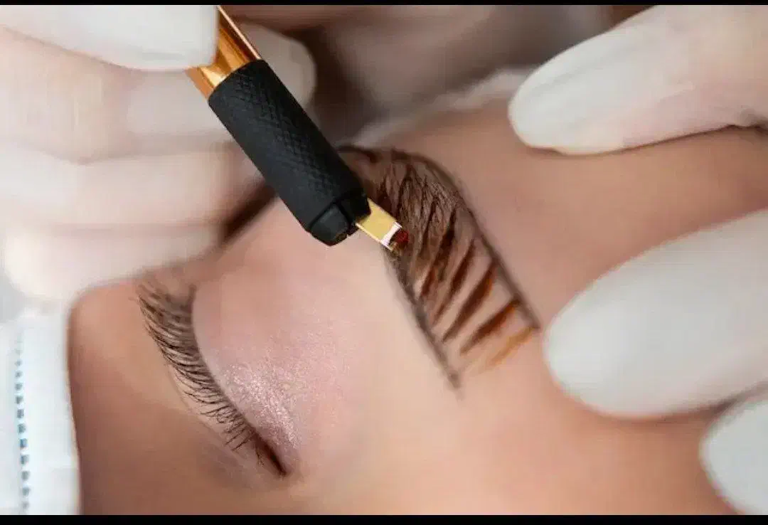 میکروبلیدینگ خط چشم  شیدینگ لب|خدمات آرایشگری و زیبایی|جویبار, |دیوار