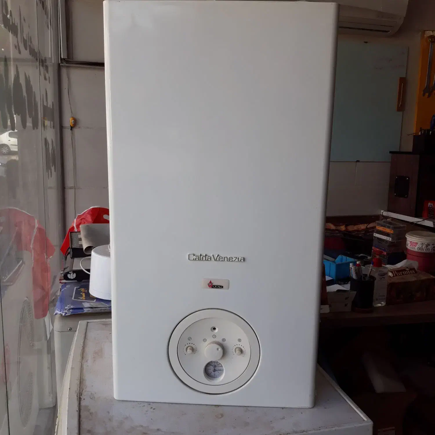 فروش پکیج بوتان 24|آبگرمکن، پکیج، شوفاژ|کرج, کوی گلها|دیوار