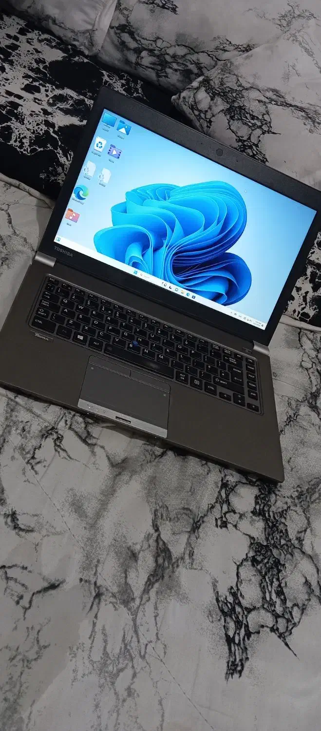 لپتاپ core i5 رم 8حافظه SSD|رایانه همراه|تهران, شهید رجایی|دیوار