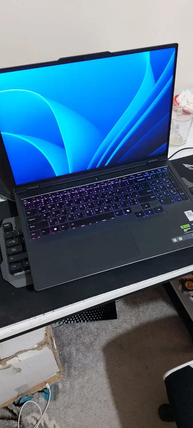 لپ تاپ Legion pro 5 16IRX9 2024|رایانه همراه|تهران, هفت حوض|دیوار
