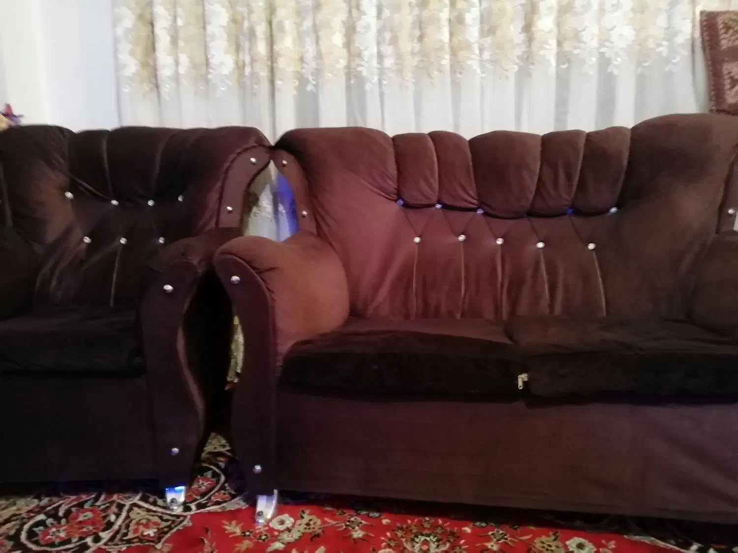 مبل|مبلمان خانگی و میز عسلی|زاهدان, |دیوار