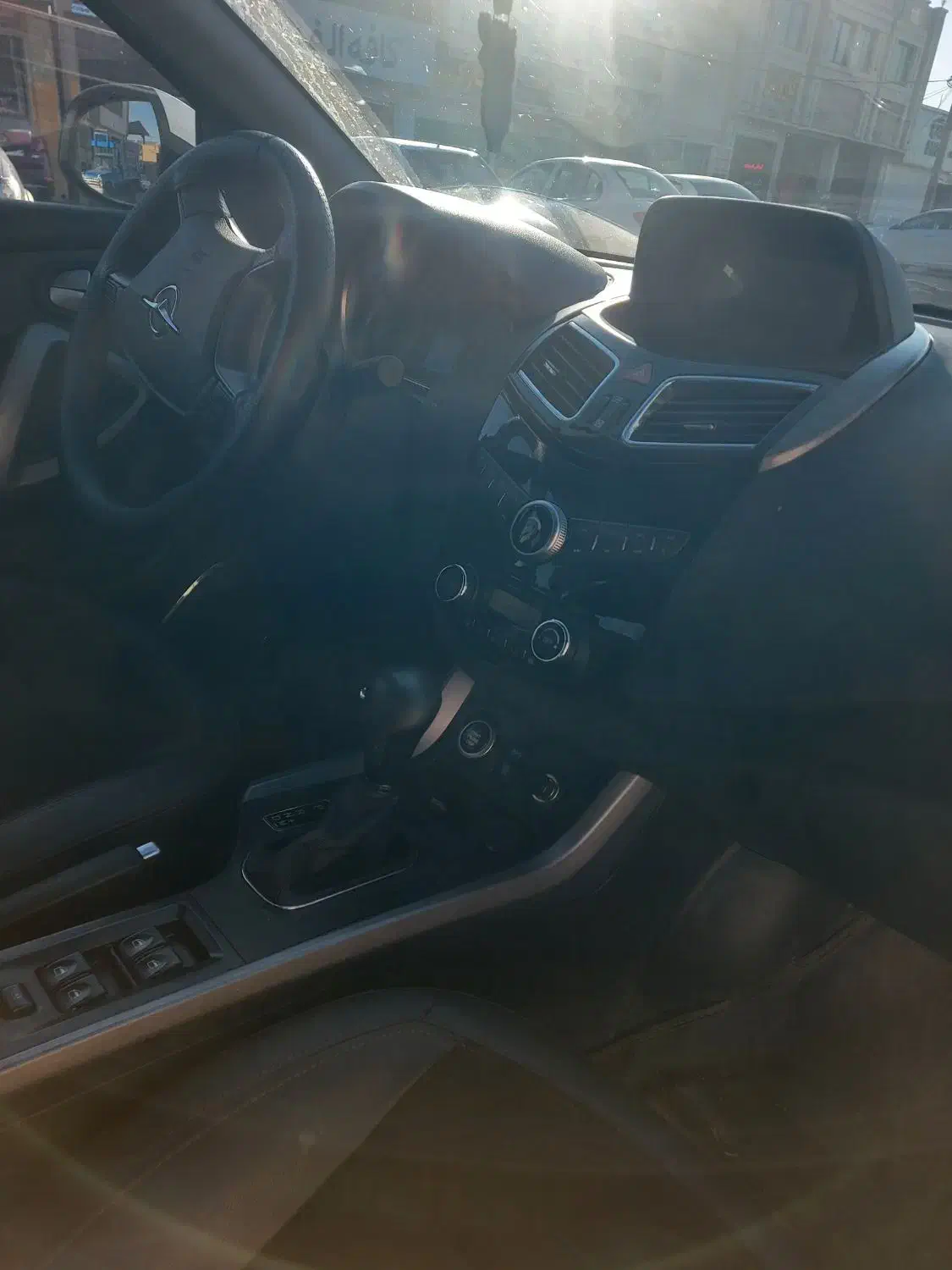 هایما s5 مدل ۱۴۰۲ نیوفیس|خودرو سواری و وانت|شاهینشهر, شهرک صنعتی|دیوار