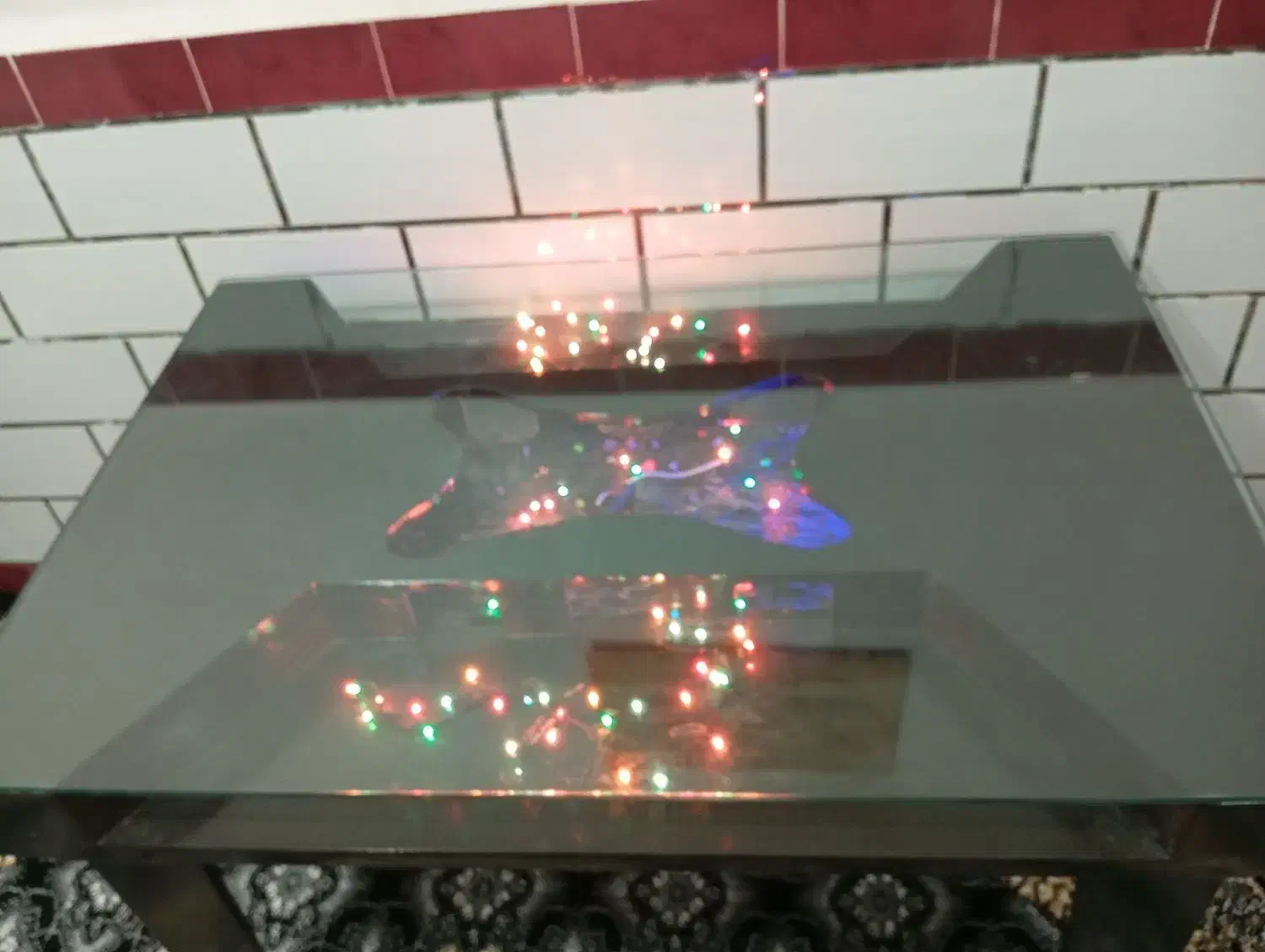 میز نهارخوری|میز و صندلی غذاخوری|رامهرمز, |دیوار