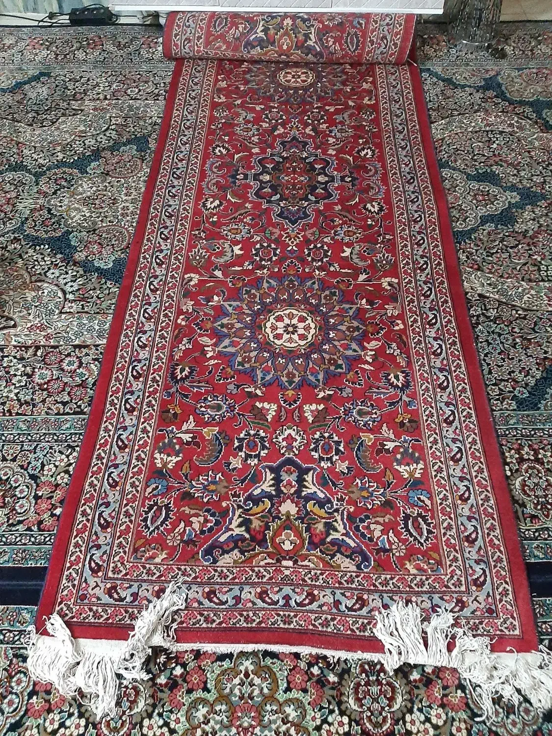 فررش دستبافت|فرش|مشهد, ایثارگران|دیوار