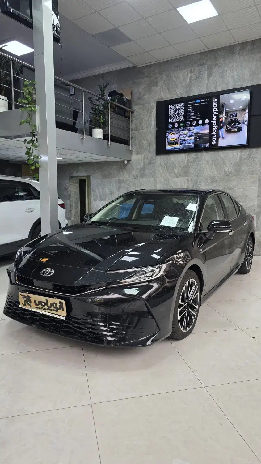 تویوتا کمری ۲۰۲۵|خودرو سواری و وانت|تهران, شادمان|دیوار