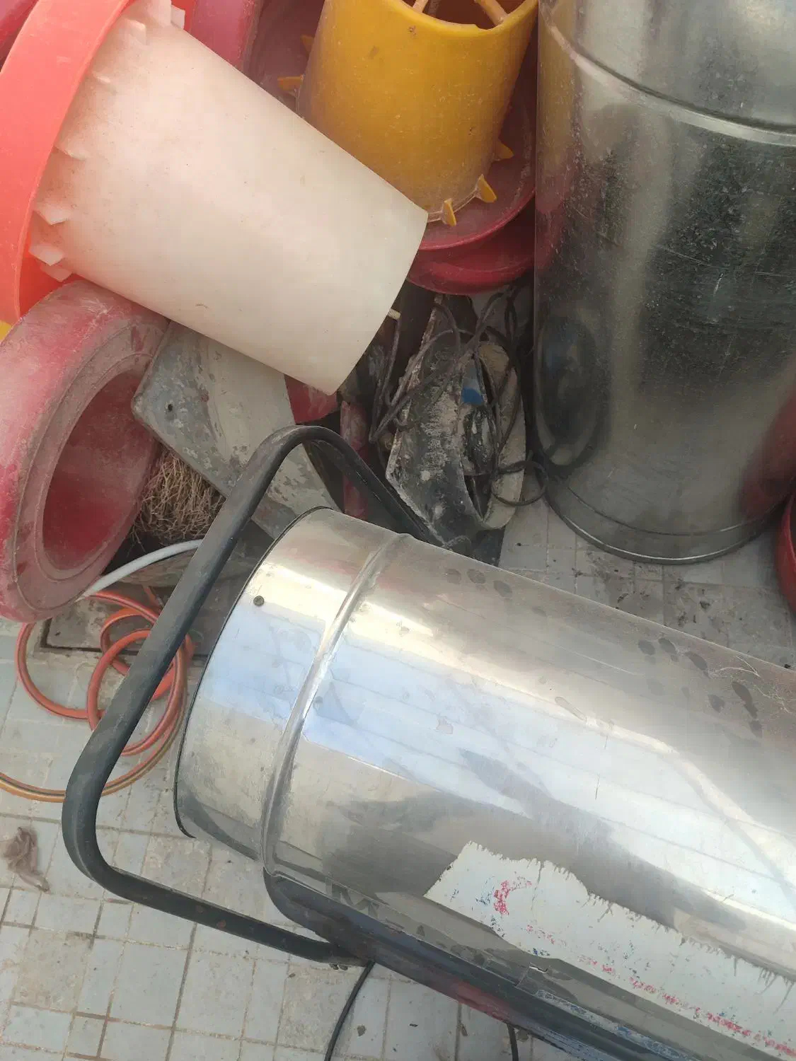 هواکش|پنکه و تصفیهکنندهٔ هوا|بستان آباد, |دیوار