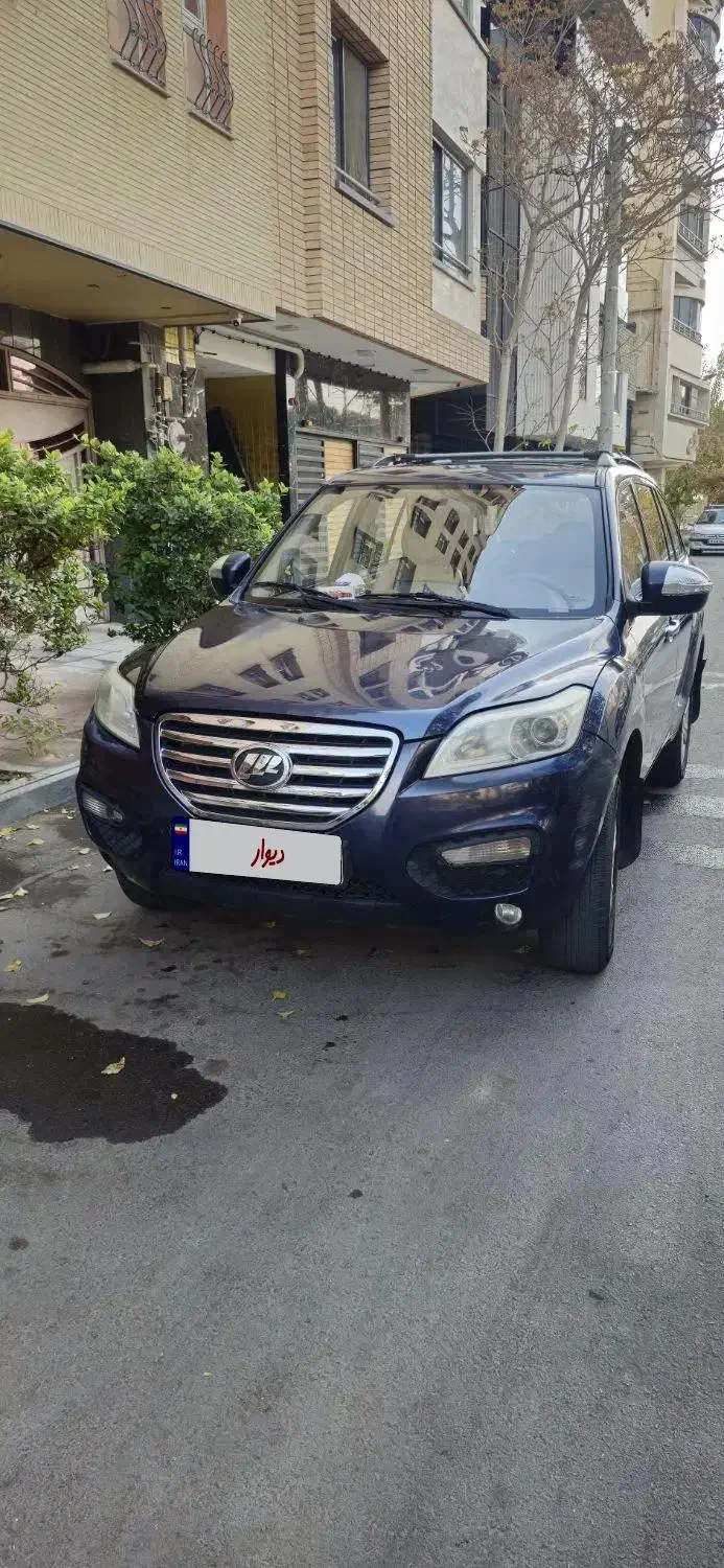 فروش خودرو لیفان ایکس ۶۰|خودرو سواری و وانت|اصفهان, باغ زیار|دیوار