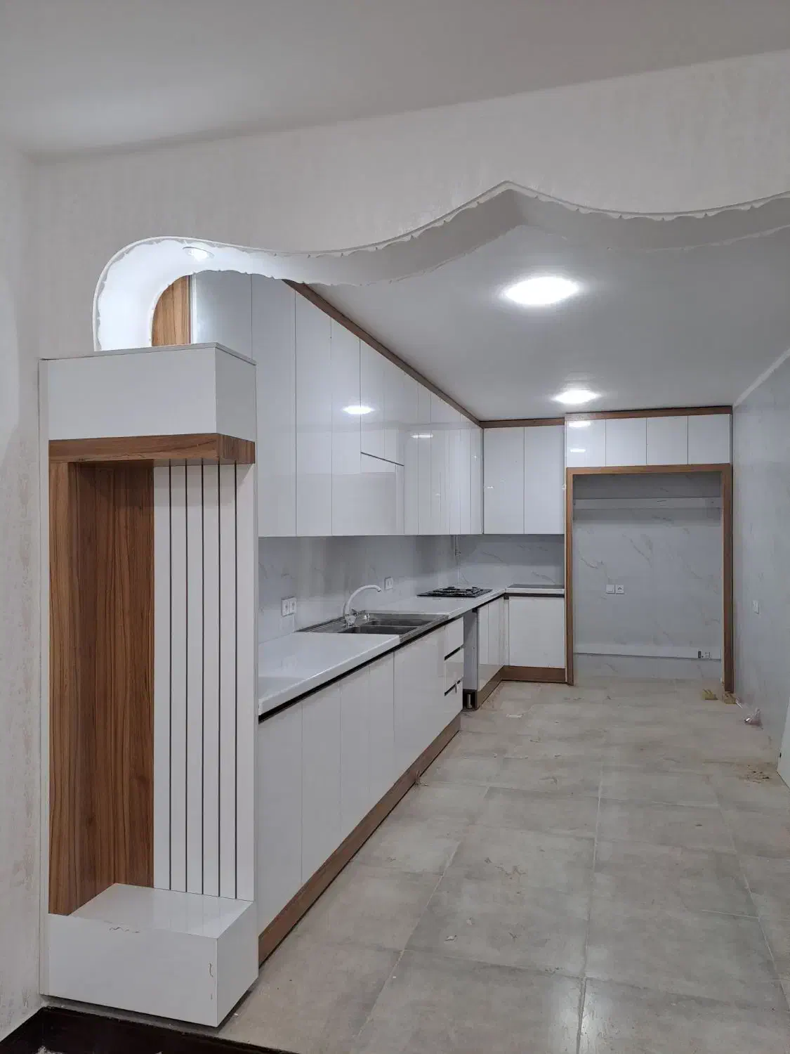 ساخت و نصب انواع کمد و کابینت|خدمات پیشه و مهارت|رامهرمز, |دیوار