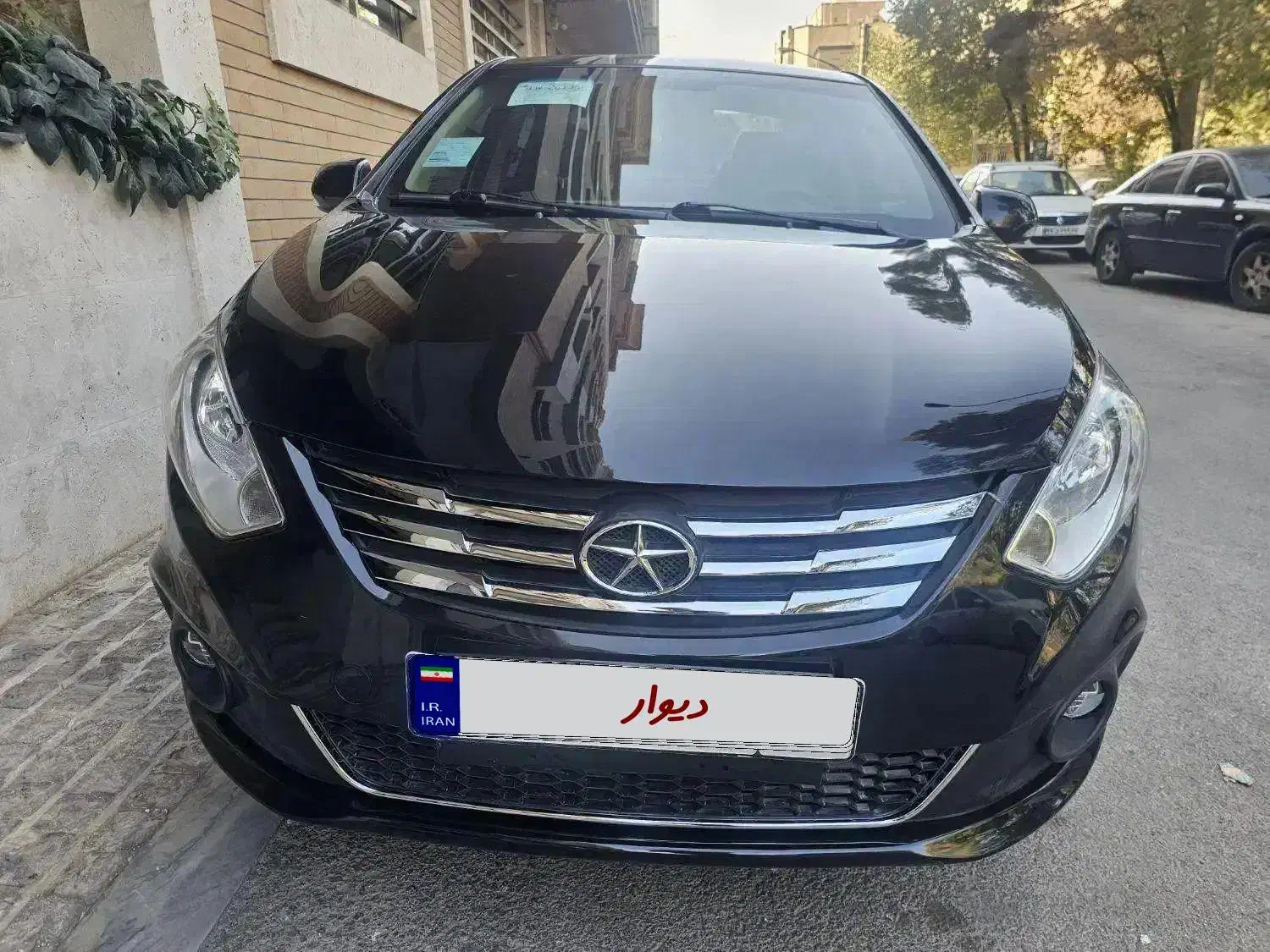 جک j4 فول اتوماتیک صفر  معاوضه با خودرو|خودرو سواری و وانت|اصفهان, شهید رجایی|دیوار