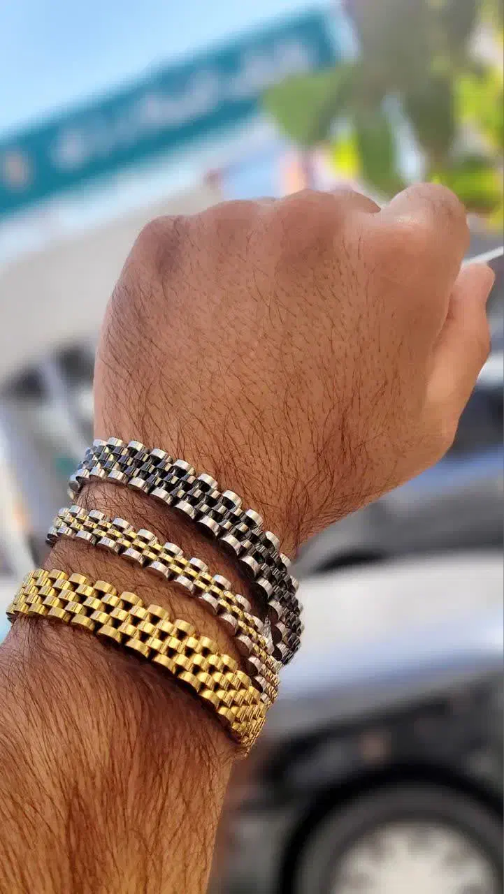 دستبند رولکس مردانه|بدلیجات|قم, صفائیه|دیوار