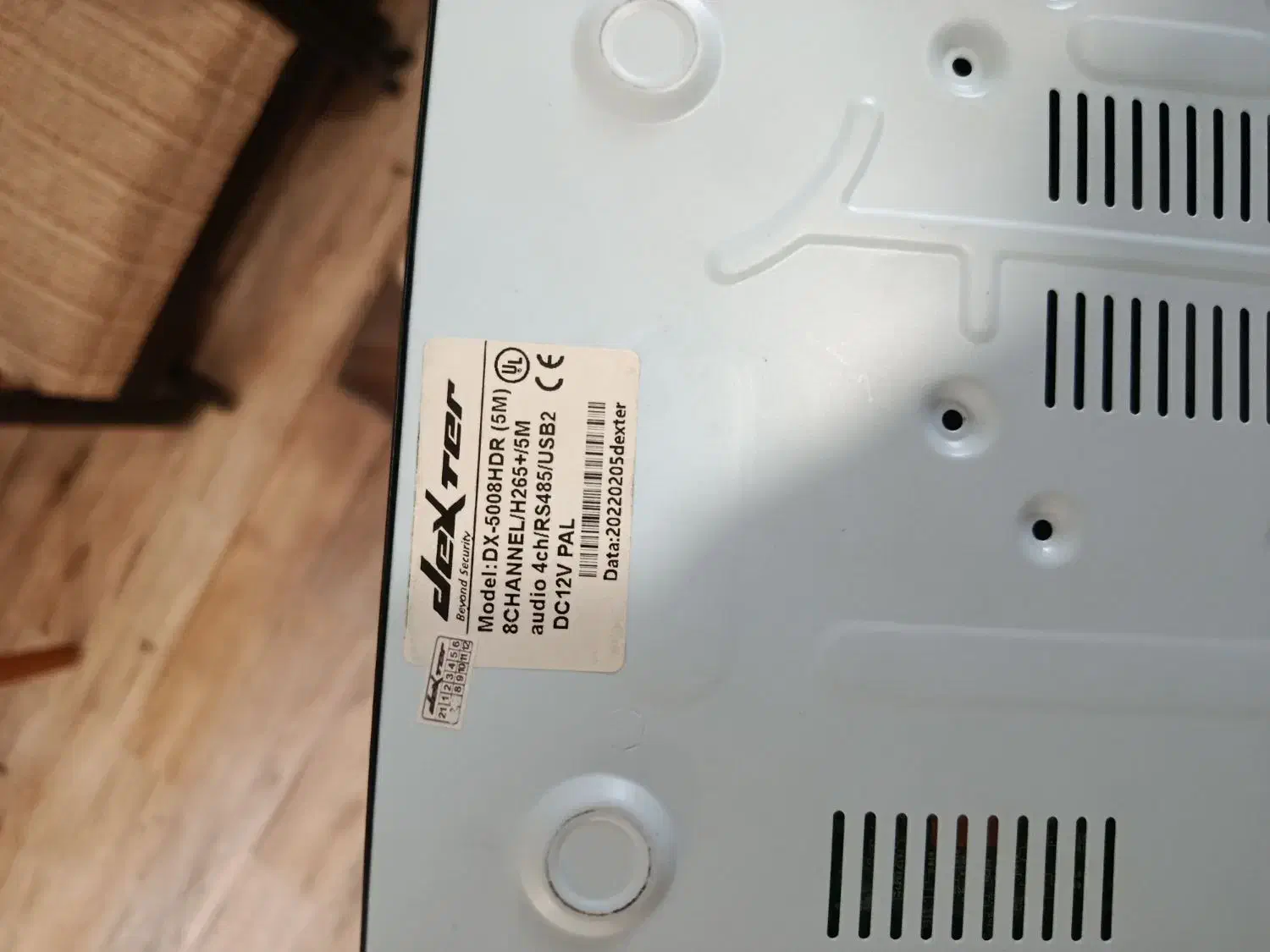 دستگاه دی وی آر|دوربین مداربسته|گرگان, |دیوار