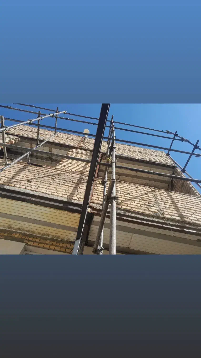 داربست فلزی|خدمات پیشه و مهارت|ملایر, |دیوار