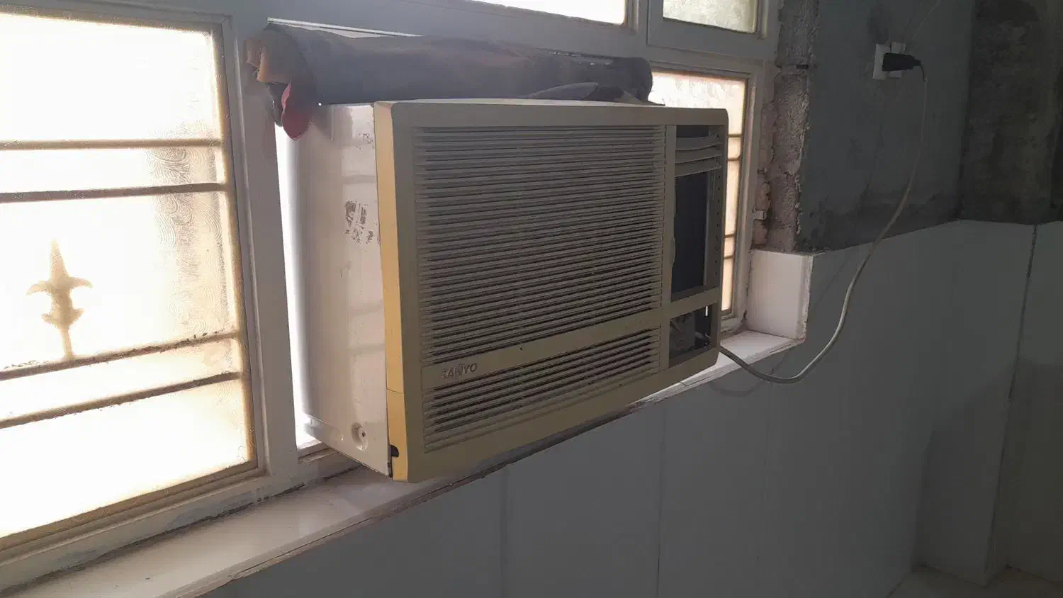 کولر ۱۹ هزار سامسونگ موتور بزرگ امریکایی|کولر گازی و فنکوئل|بندرعباس, |دیوار