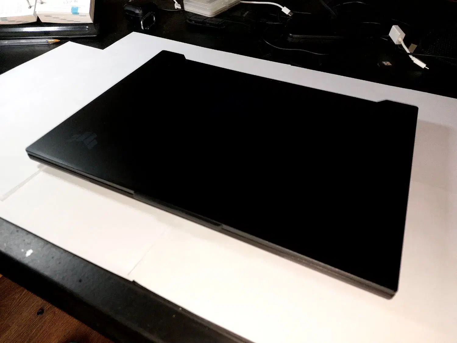 ASUS TUF FX517 درحد بسیار تمیز|رایانه همراه|تهران, میرداماد|دیوار