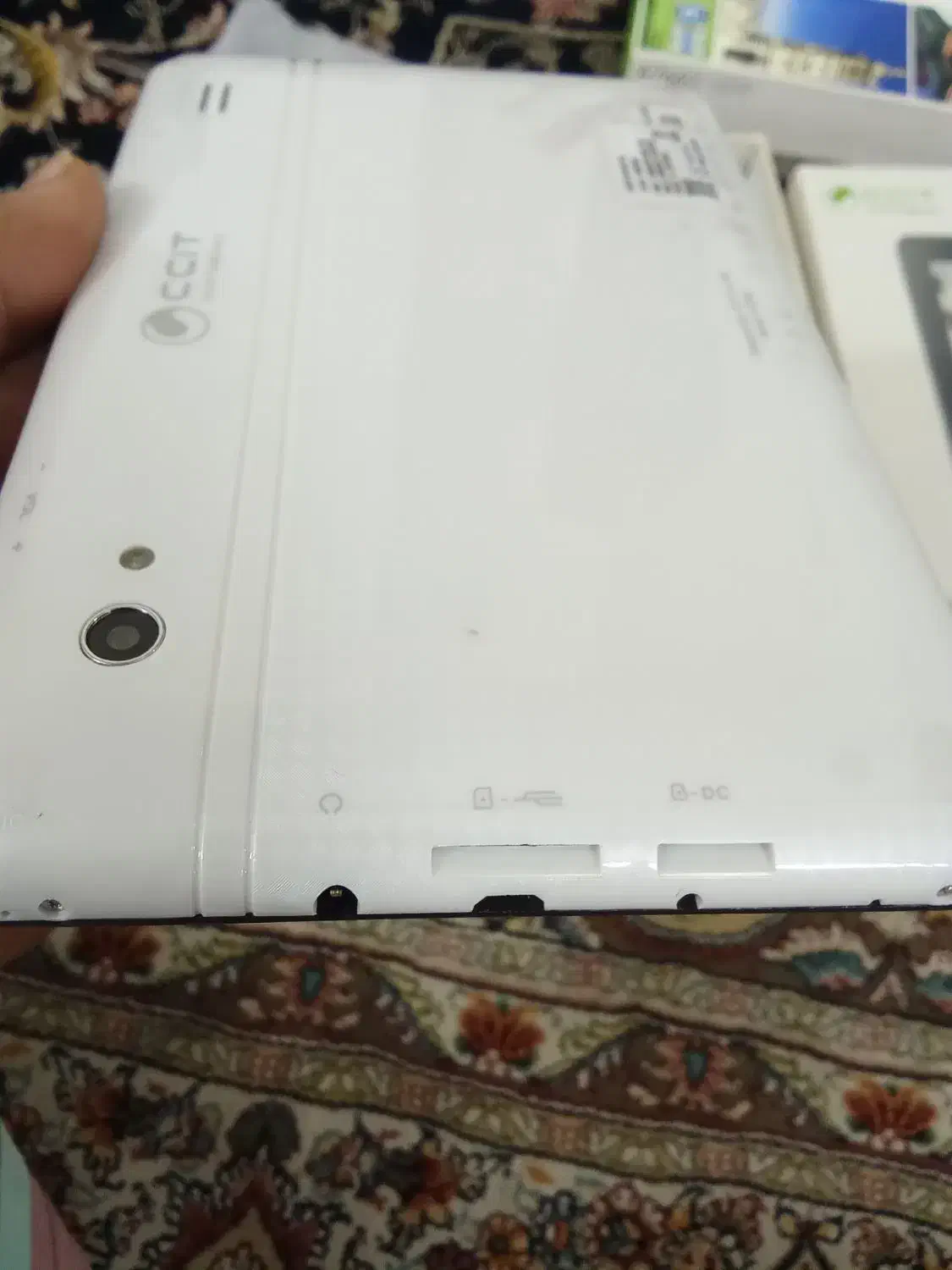 تبلت سیم کارت خور پلمپ بهترین مارک بازار|تبلت|مشهد, مصطفی خمینی|دیوار