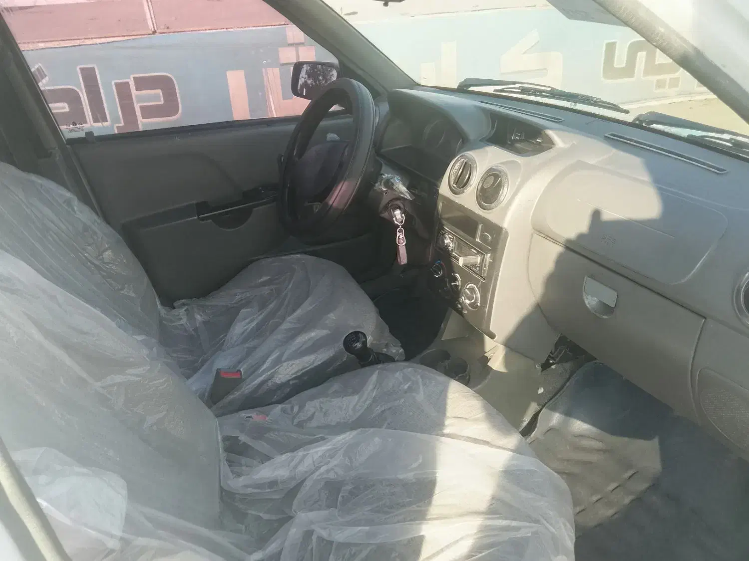 132 مدل 94 آس اربگ ها پلمپ|خودرو سواری و وانت|تربتحیدریه, بی بی حسنیه|دیوار