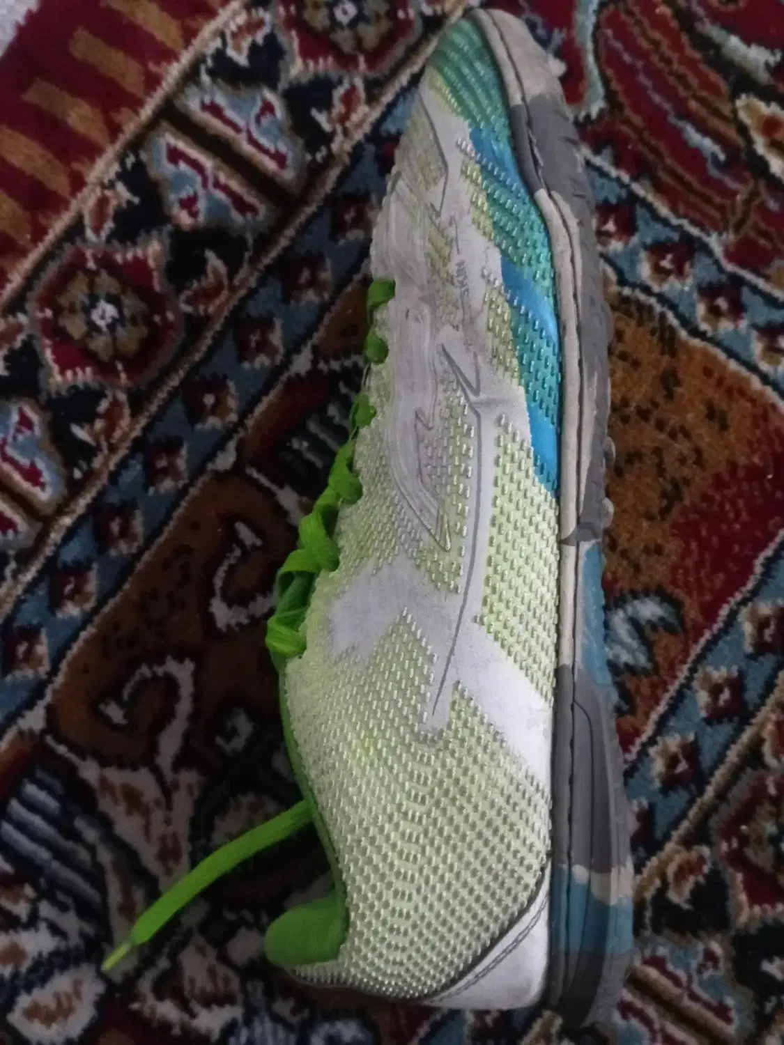 کفش فوتبال اف ۵۰|کیف، کفش، کمربند|تهران, ایرانشهر|دیوار