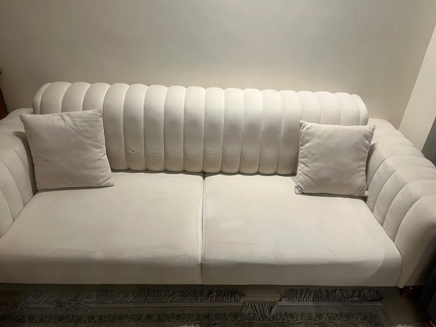 مبل راحتی تخت خواب شو|مبلمان خانگی و میز عسلی|حمیدیا, |دیوار