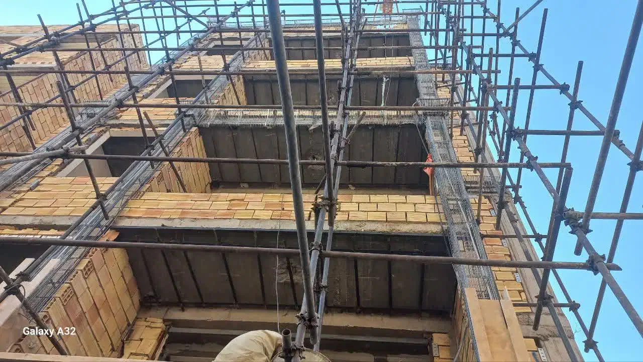 شاسی کشی نما رابیس کاری|خدمات پیشه و مهارت|قوچان, |دیوار