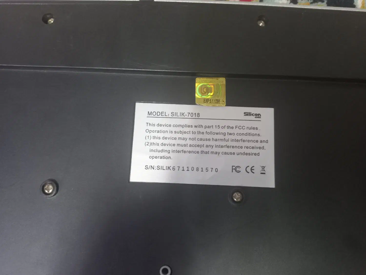 کیبورد|قطعات و لوازم جانبی رایانه|مشهد, رده|دیوار