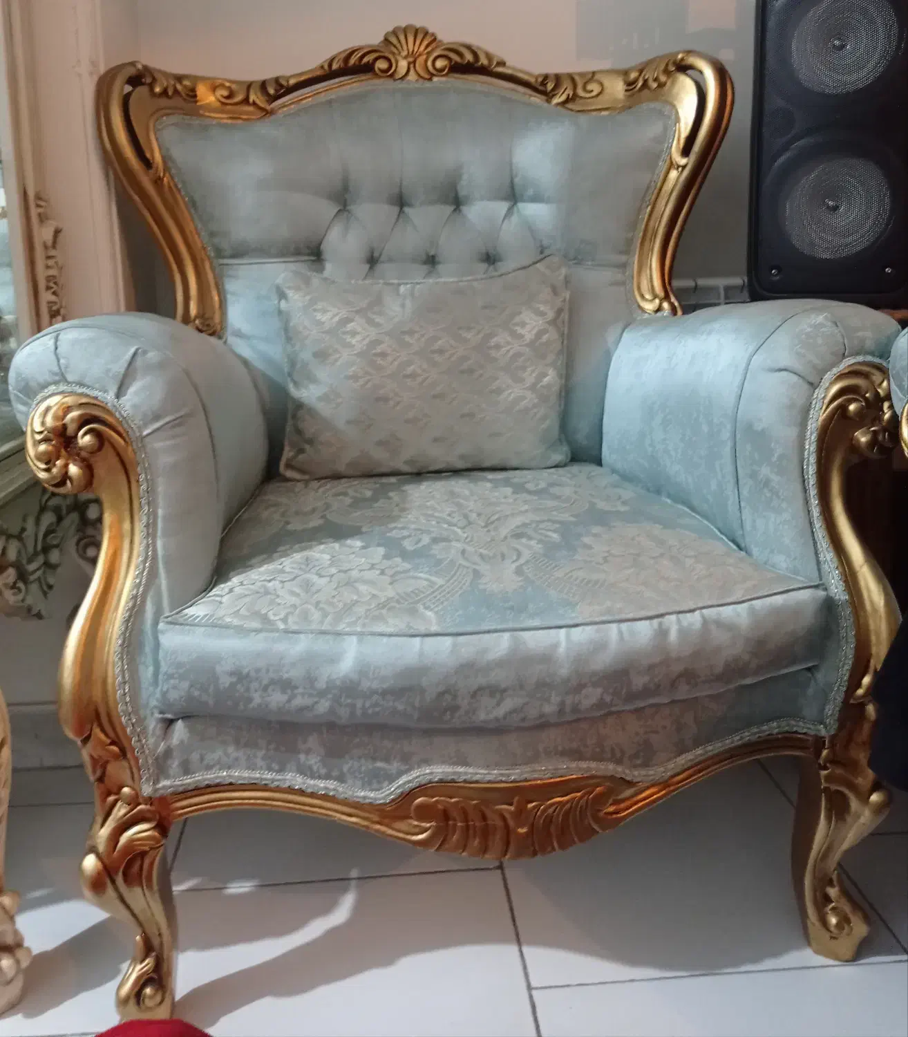 مبل|مبلمان خانگی و میز عسلی|تهران, سازمان برنامه شمالی|دیوار