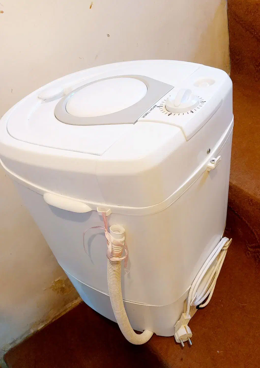 مینی واش یا کهنه شور|ماشین لباسشویی و خشککن لباس|اصفهان, بهاران|دیوار