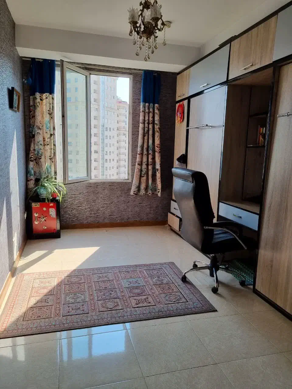 دریاچه خلیج فارس شهرک اسمان ویو دریاچه|فروش آپارتمان|تهران, گلستان (شهرک راه آهن)|دیوار