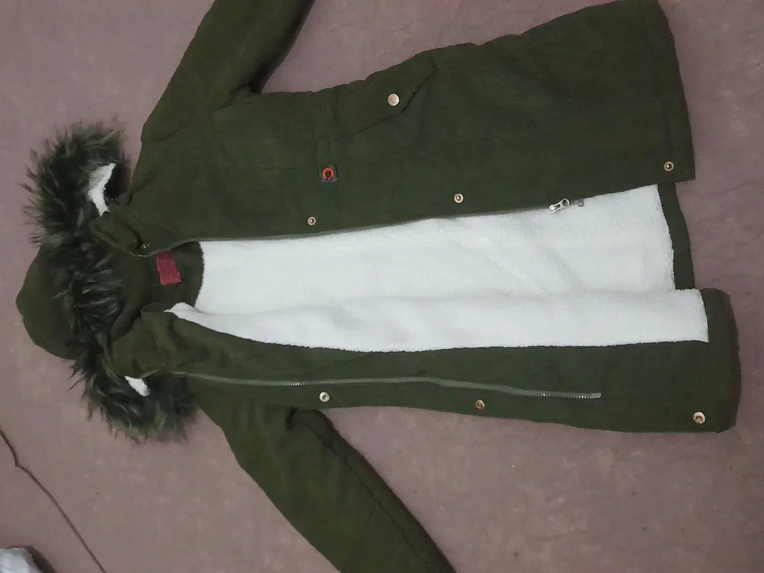 کاپشن زنانه نو|لباس|مریوان, |دیوار