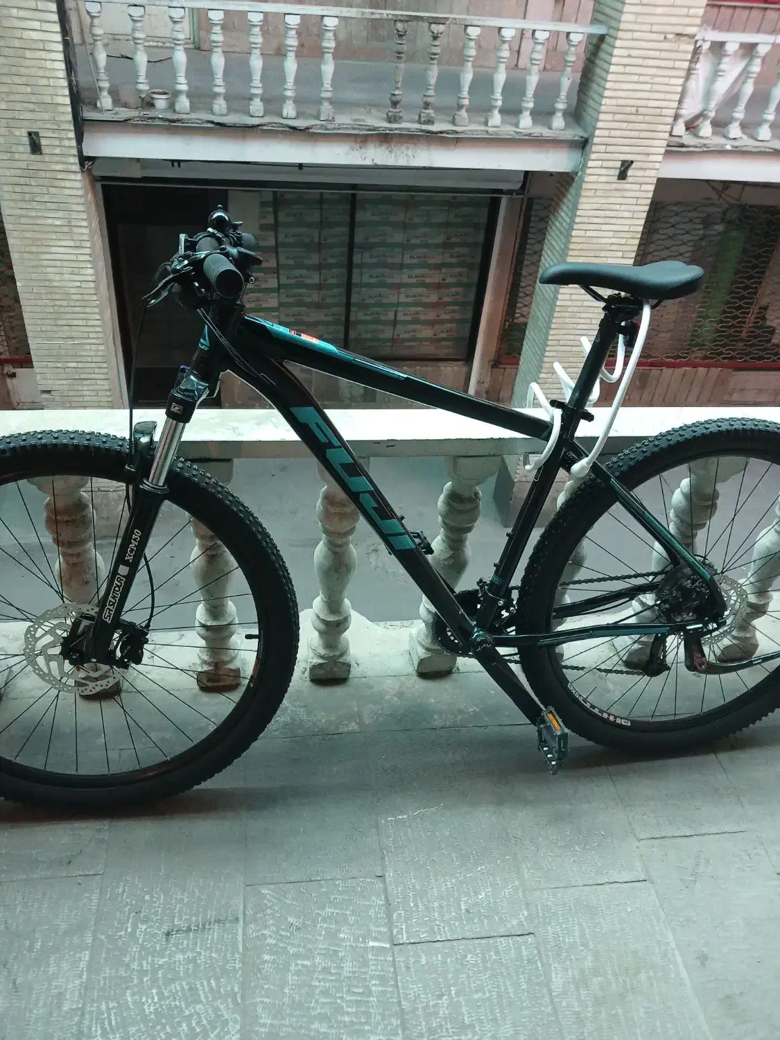 دوچرخه فوجی ۲۹|دوچرخه، اسکیت، اسکوتر|تبریز, |دیوار