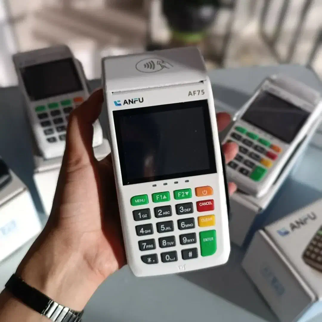 انواع پوز سیار4Gیکروزه کشلس کارتخوانA920فروش|فروشگاه و مغازه|اصفهان, دستگرده|دیوار