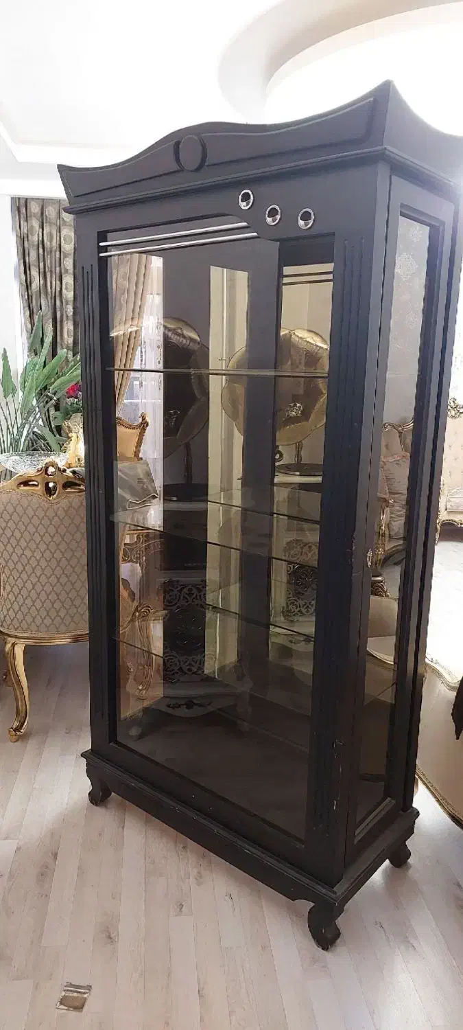 بوفه|بوفه، ویترین، کنسول|خوی, |دیوار